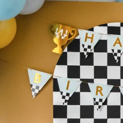 Girlander Happy Birthday Trofé