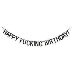 Girlander Happy Fucking Birthday
