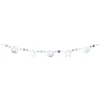 Girlander Havfrue Regnbueskimrende