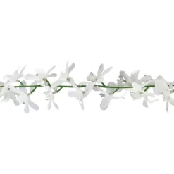 Girlander jasminblomster