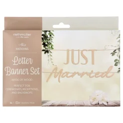 Girlander Just Married i tre