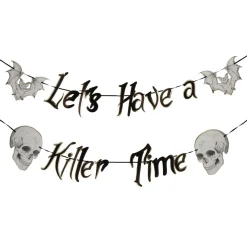Girlander Let's have a Killer Time Creepy Curiosities