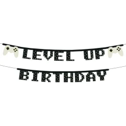 Girlander Level Up Birthday