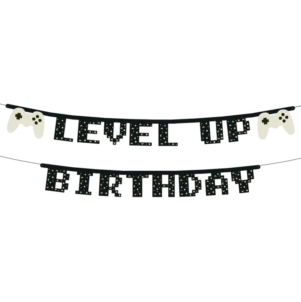 Girlander Level Up Birthday