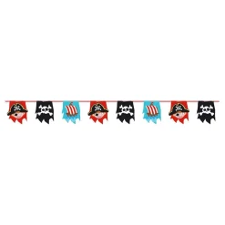 Girlander Pirat Jolly Roger