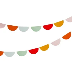 Girlander Scallop Sirkus