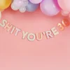 Girlander Tall Siffra Sh*t You're