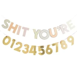 Girlander Tall Siffra Sh*t You're