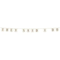 Girlander They Said I Do