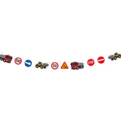 Girlander Veiarbeid