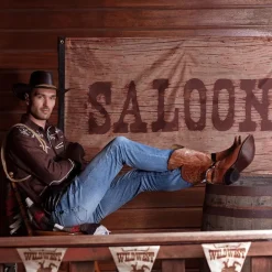 Girlander Wild West