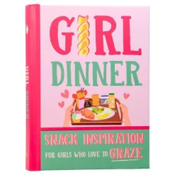Girl Dinner Snack Inspiration Kokebok
