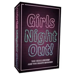 Girls Night Out Spørrespill