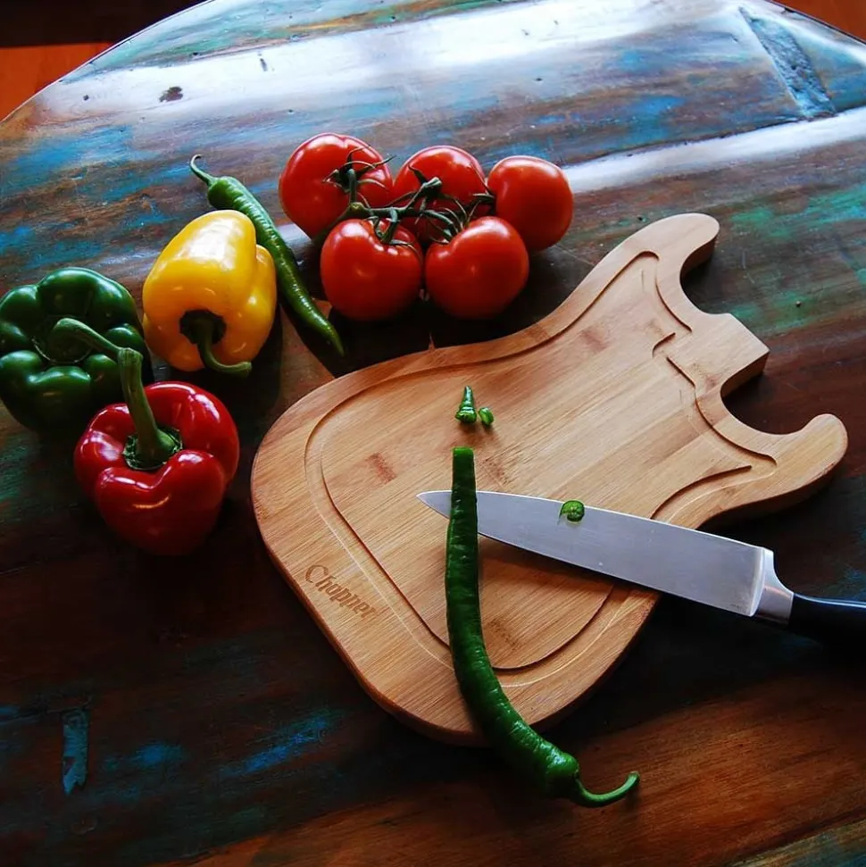 Gitar Skjærefjøl