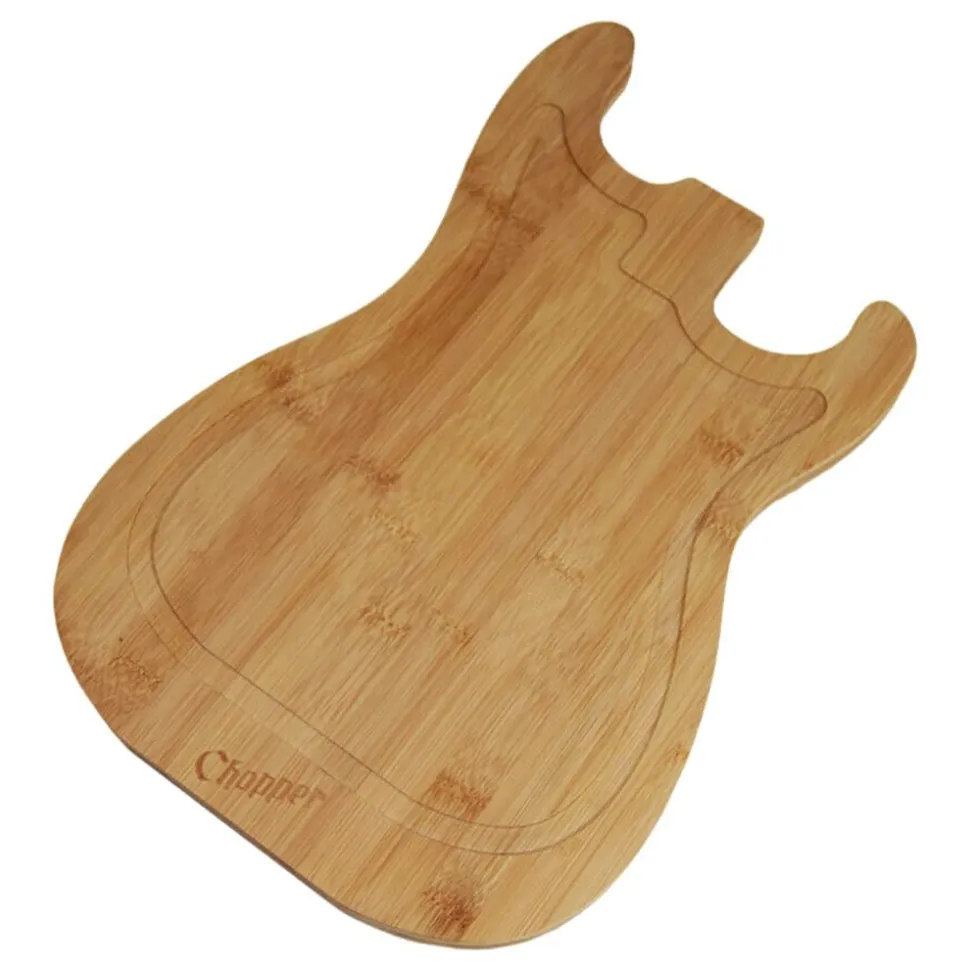 Gitar Skjærefjøl