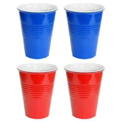 Gjenbrukbare Party Cups
