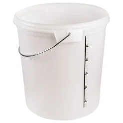 Gjæringsbøtte 30 liter med Håndtak