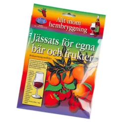 Gjærsats for Bær og Frukter