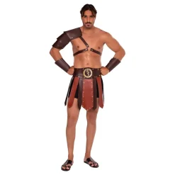 Gladiator Deluxe Kostyme