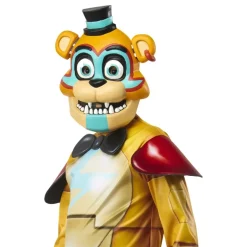 Glamrock Freddy Barn Kostyme