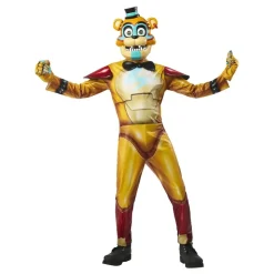 Glamrock Freddy Barn Kostyme