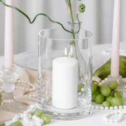 Glassrør til Lys