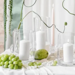 Glassrør til Lys