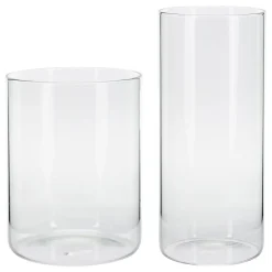 Glassrør til Lys