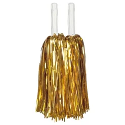 Glitrende Pomponger