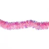 Glittergirlander Rosa