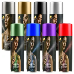 Glitter Kroppsfargespray