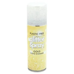 Glitterspray Plastfri