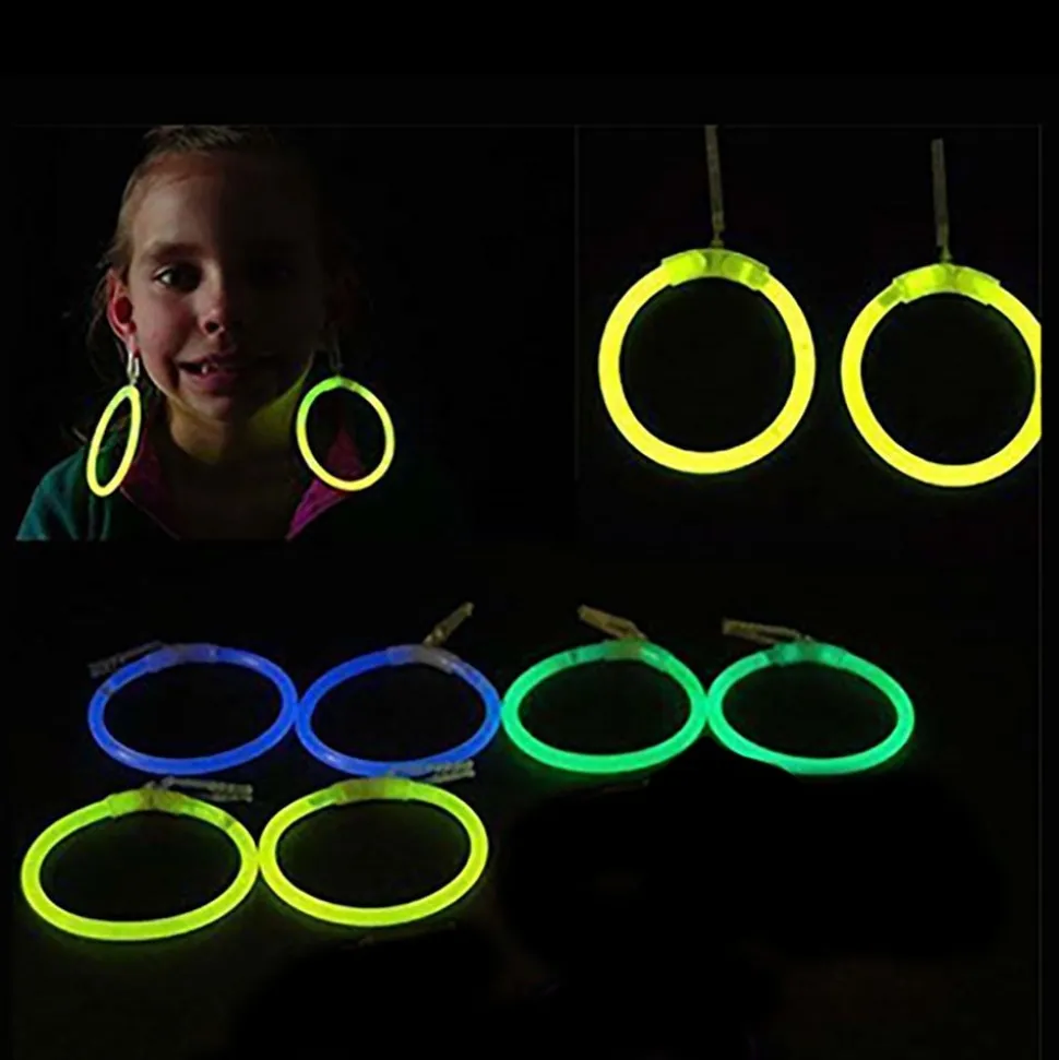 Glow Earrings