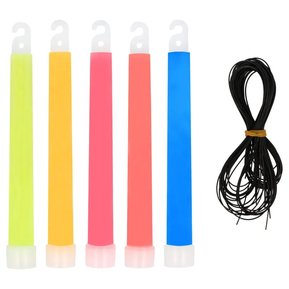 Glowsticks Lysstaver Fargemiks