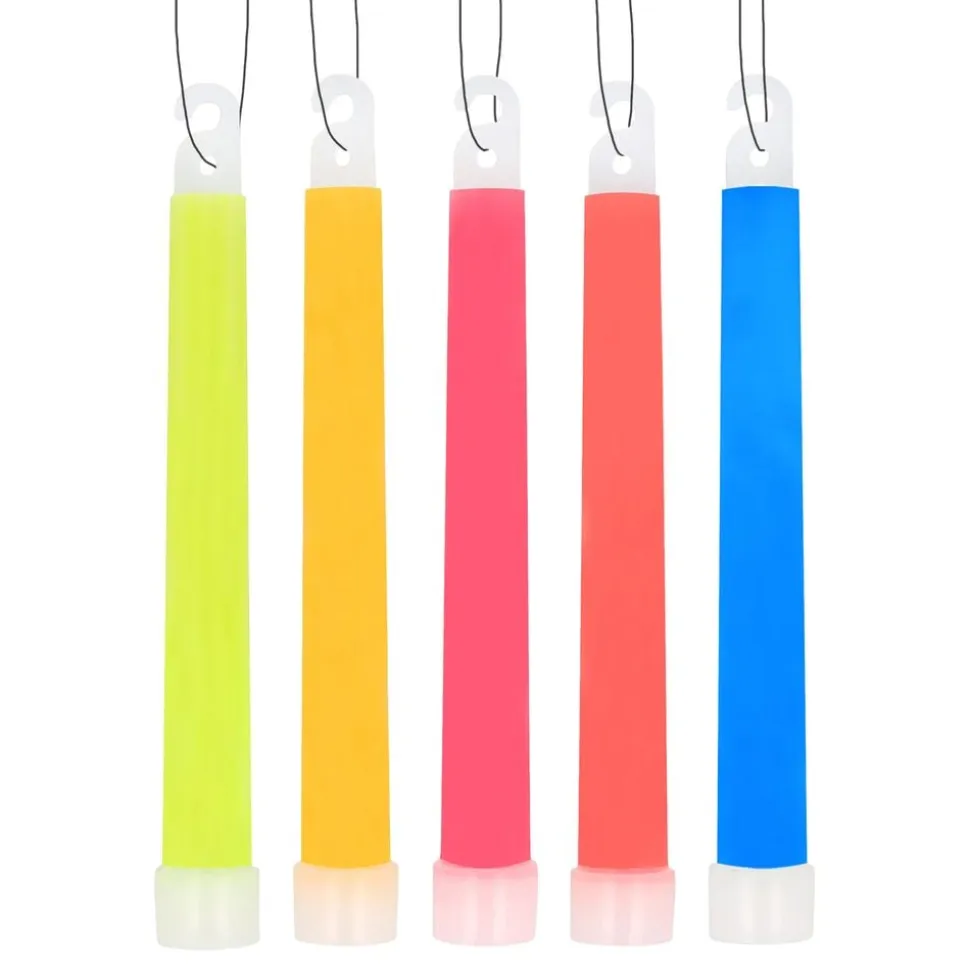 Glowsticks Lysstaver Fargemiks