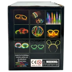 Glowsticks Mega Party Pack