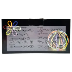 Glowsticks Mega Party Pack