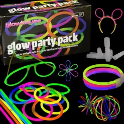 Glowsticks Partypack