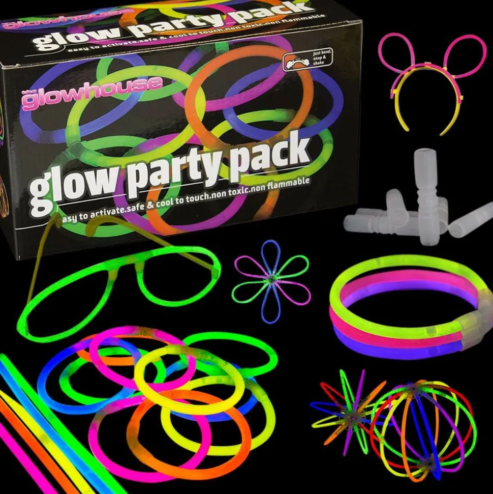Glowsticks Partypack