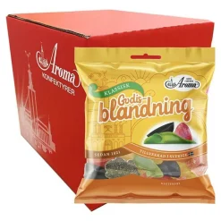 Godtepose Godisblandning Storpakning