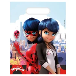 Godteposer Ladybug