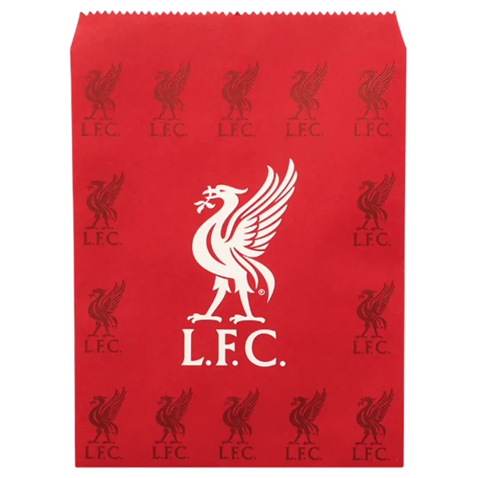 Godteriposer Liverpool FC