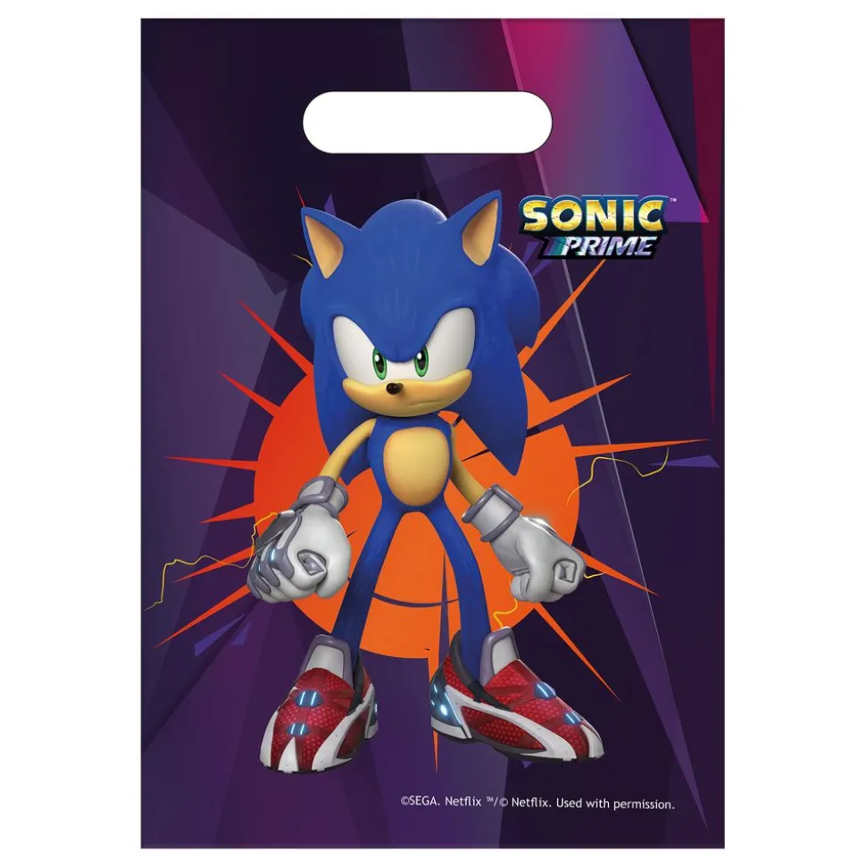 Godteriposer Sonic Prime™