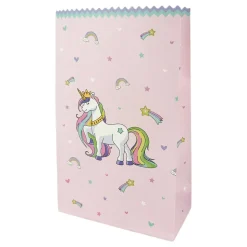 Godteriposer Unicorns & Rainbows