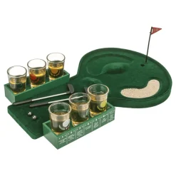 Golf Festspill med Shotglass