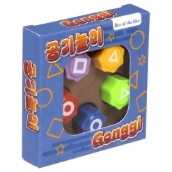 Gonggi-spill