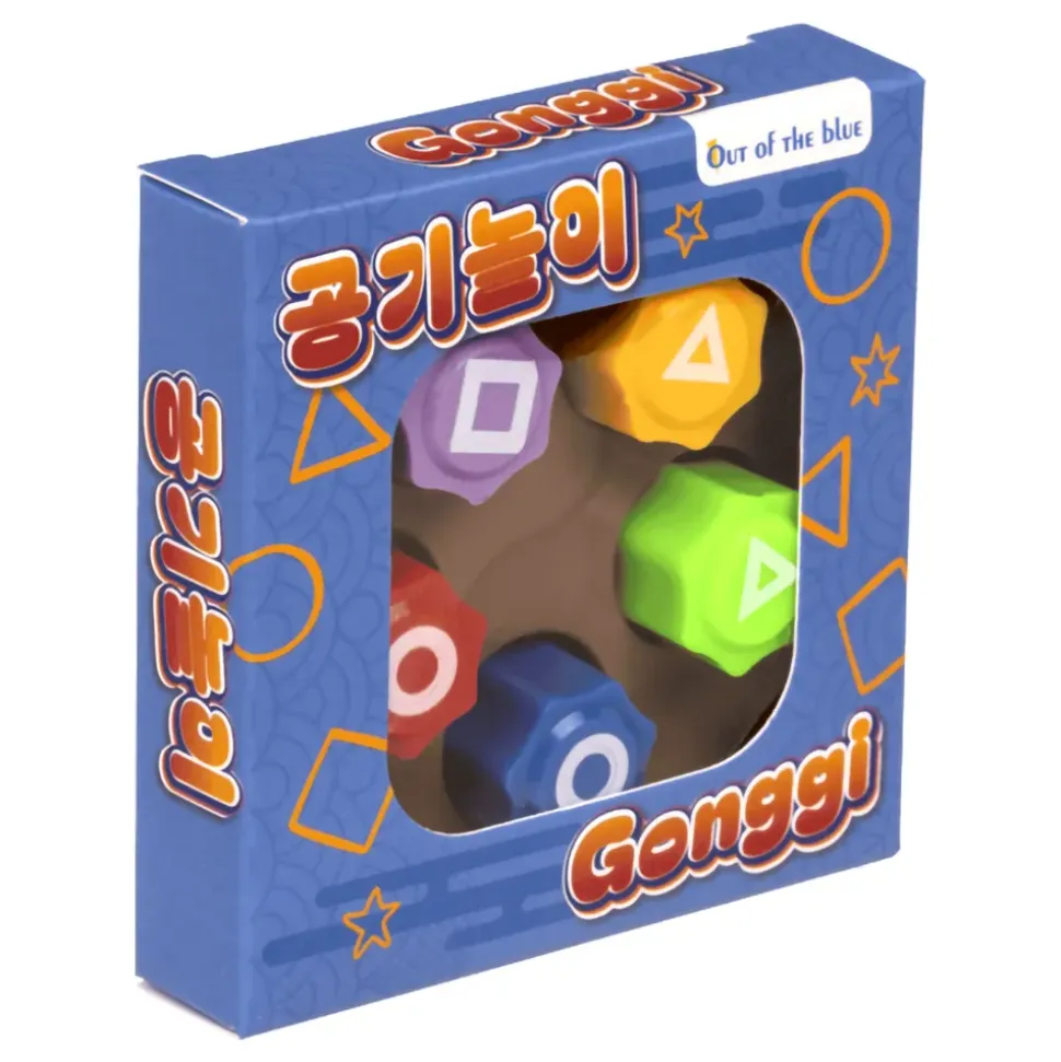 Gonggi-spill