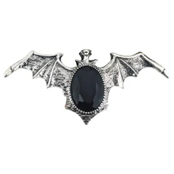 Gotisk Ring Flaggermus