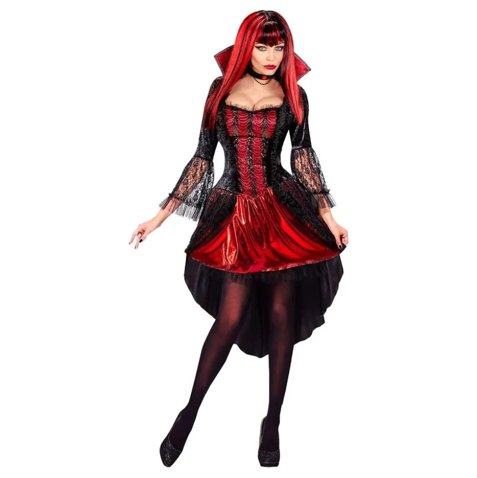Gotisk Vampyr Kostyme
