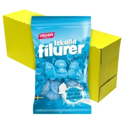 Grahns Iskalla Filurer storpakning